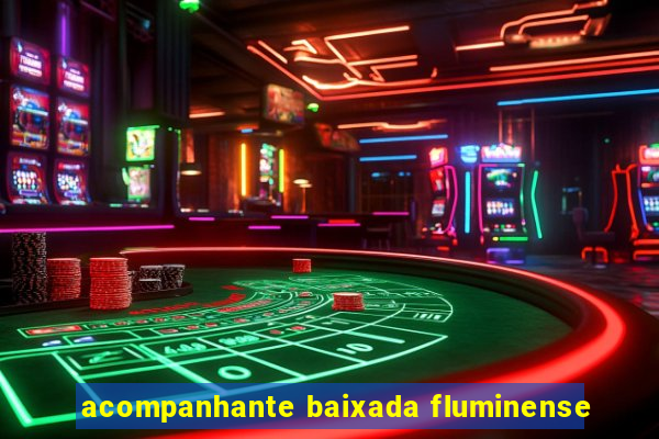 acompanhante baixada fluminense